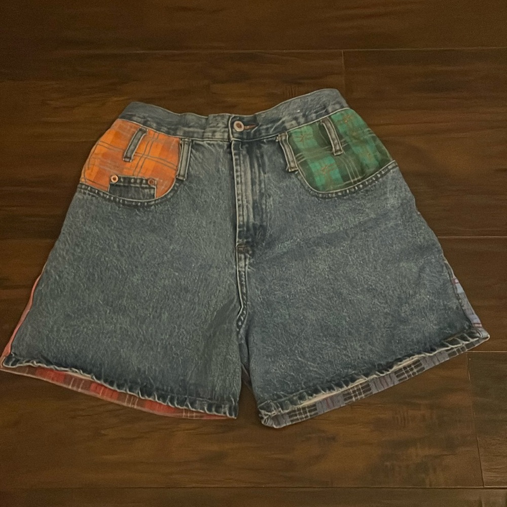 Steel Jeans shorts